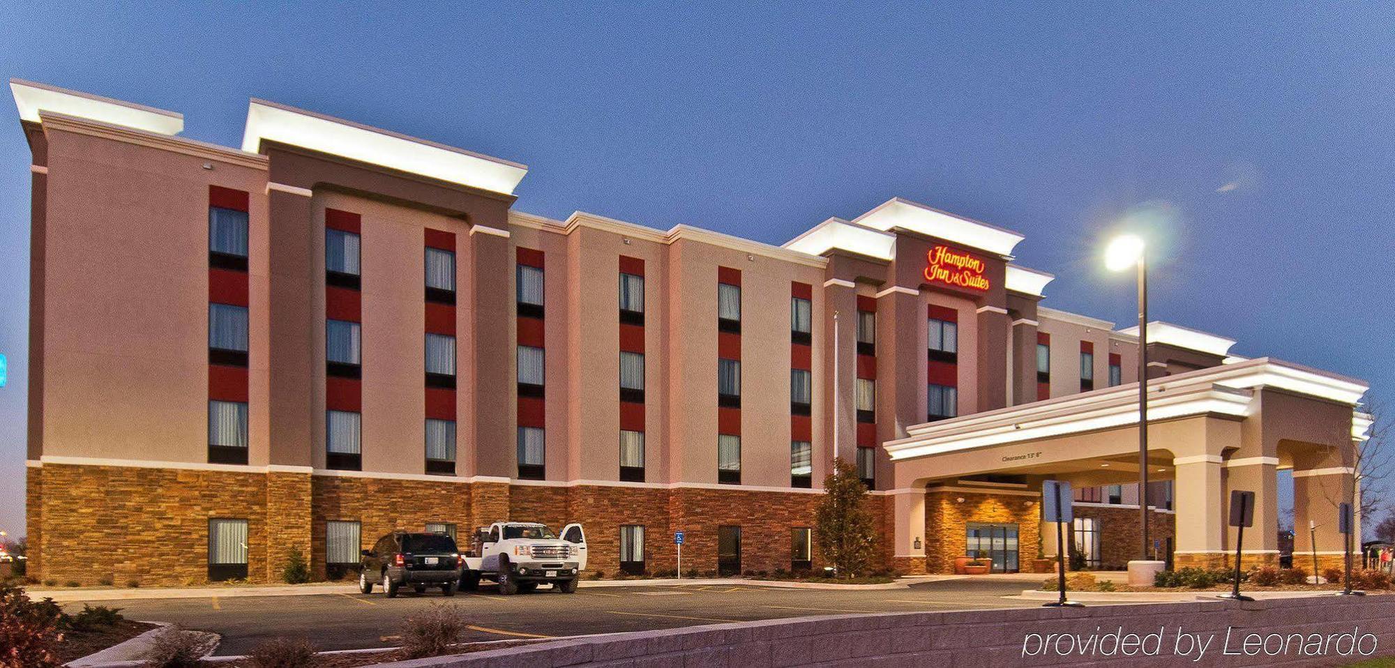 Hampton Inn And Suites Pauls Valley Exterior photo